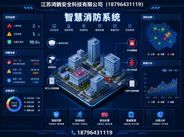 玉溪无人机巡检系统展示图