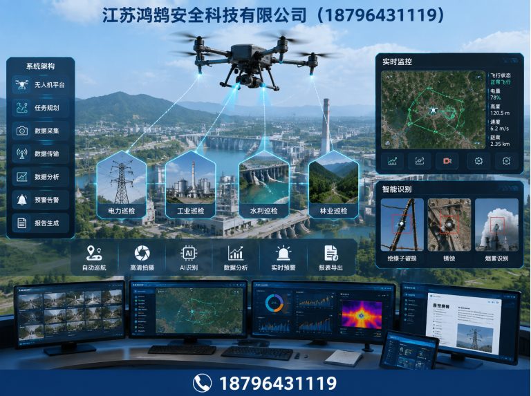 玉溪应急指挥系统展示图