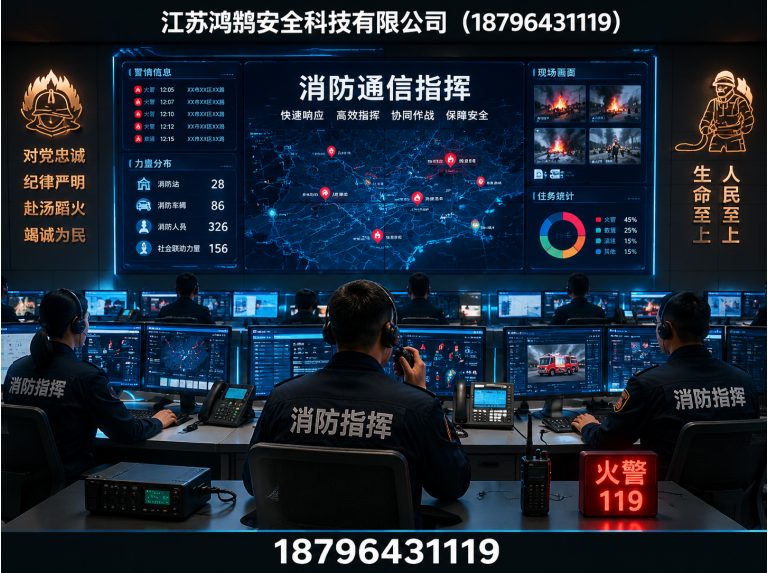 玉溪安全科技公司展示图